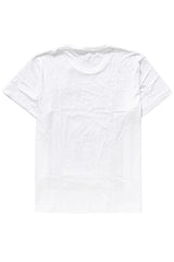 KOSZULKA WRANGLER S/S GRAPHIC TEE REAL WHITE W7940FKW1