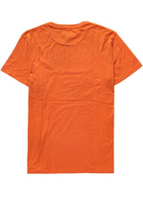 KOSZULKA WRANGLER FESTIVAL TEE SQUASH ORANGE W7C24FQXG