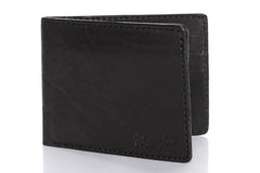 MĘSKI PORTFEL WRANGLER EASY WALLET BLACK W0X13U101