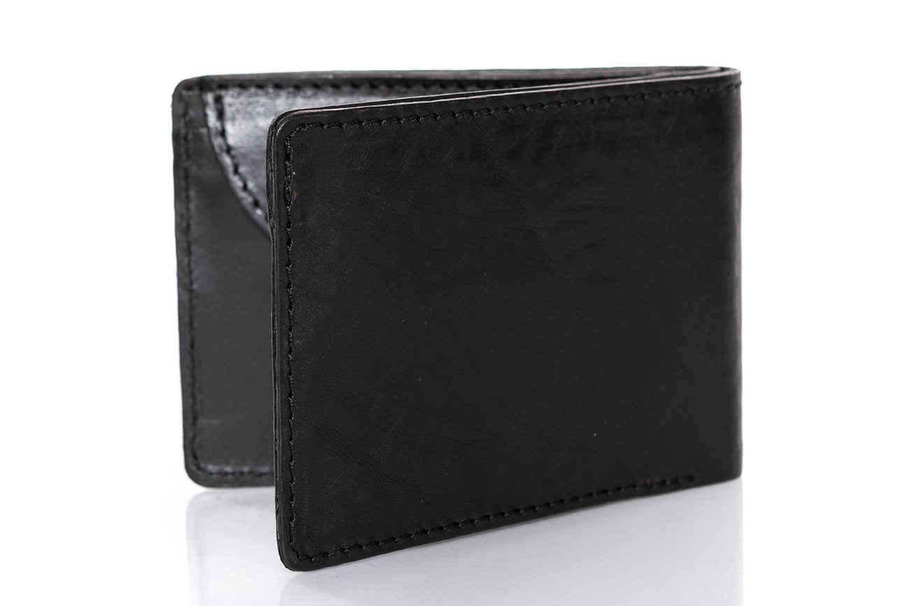 MĘSKI PORTFEL WRANGLER EASY WALLET BLACK W0X13U101