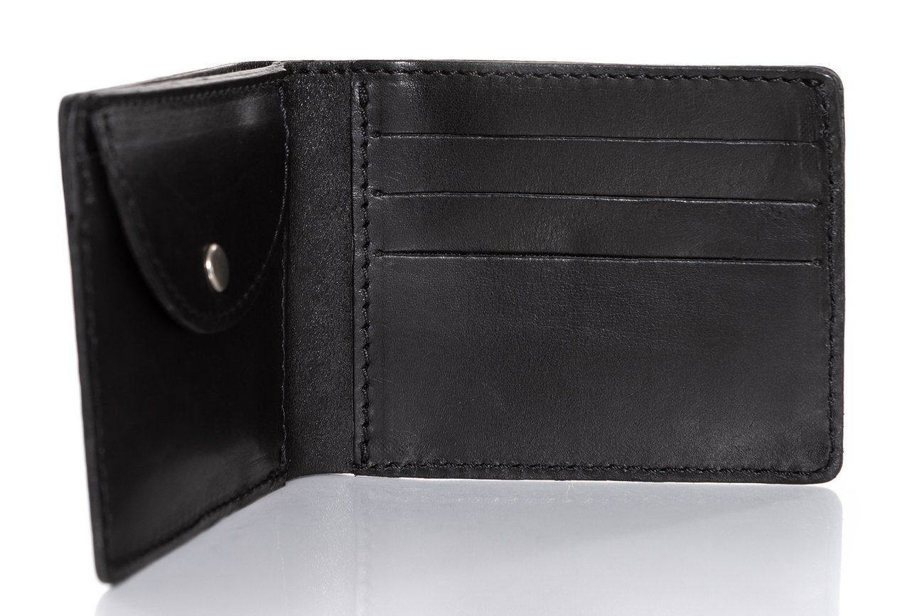 MĘSKI PORTFEL WRANGLER EASY WALLET BLACK W0X13U101