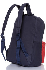 PLECAK WRANGLER RETRO BACKPACK NAVY W0Y01UI35