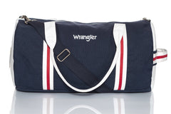 MĘSKA TORBA WRANGLER RETRO DUFFEL BAG NAVY W0Y04UI35