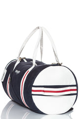 MĘSKA TORBA WRANGLER RETRO DUFFEL BAG NAVY W0Y04UI35