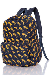 PLECAK WRANGLER B&Y BACKPACK NAVY W0Y10U535