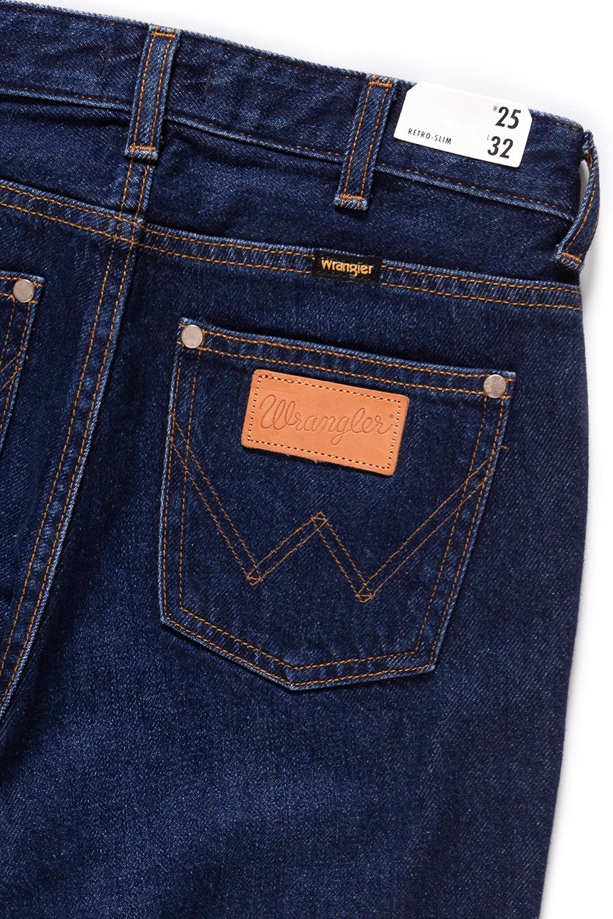 WRANGLER RETRO SLIM MARILYN BLUE W239RI210