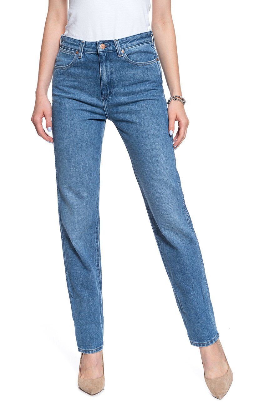 WRANGLER RETRO BOYFRIEND B&Y CHEEKY GIRL W243GX14Z