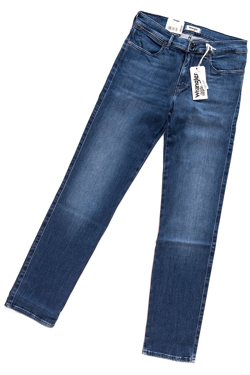 WRANGLER HIGH SLIM SOFT CLOUD W27GRT21R