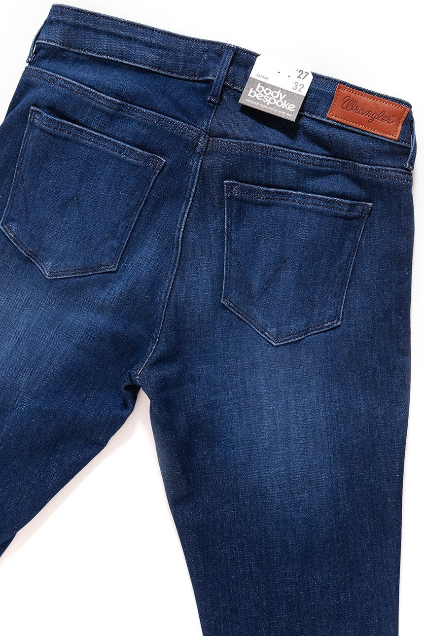 WRANGLER SKINNY SOFT BREEZE W28KRT21S