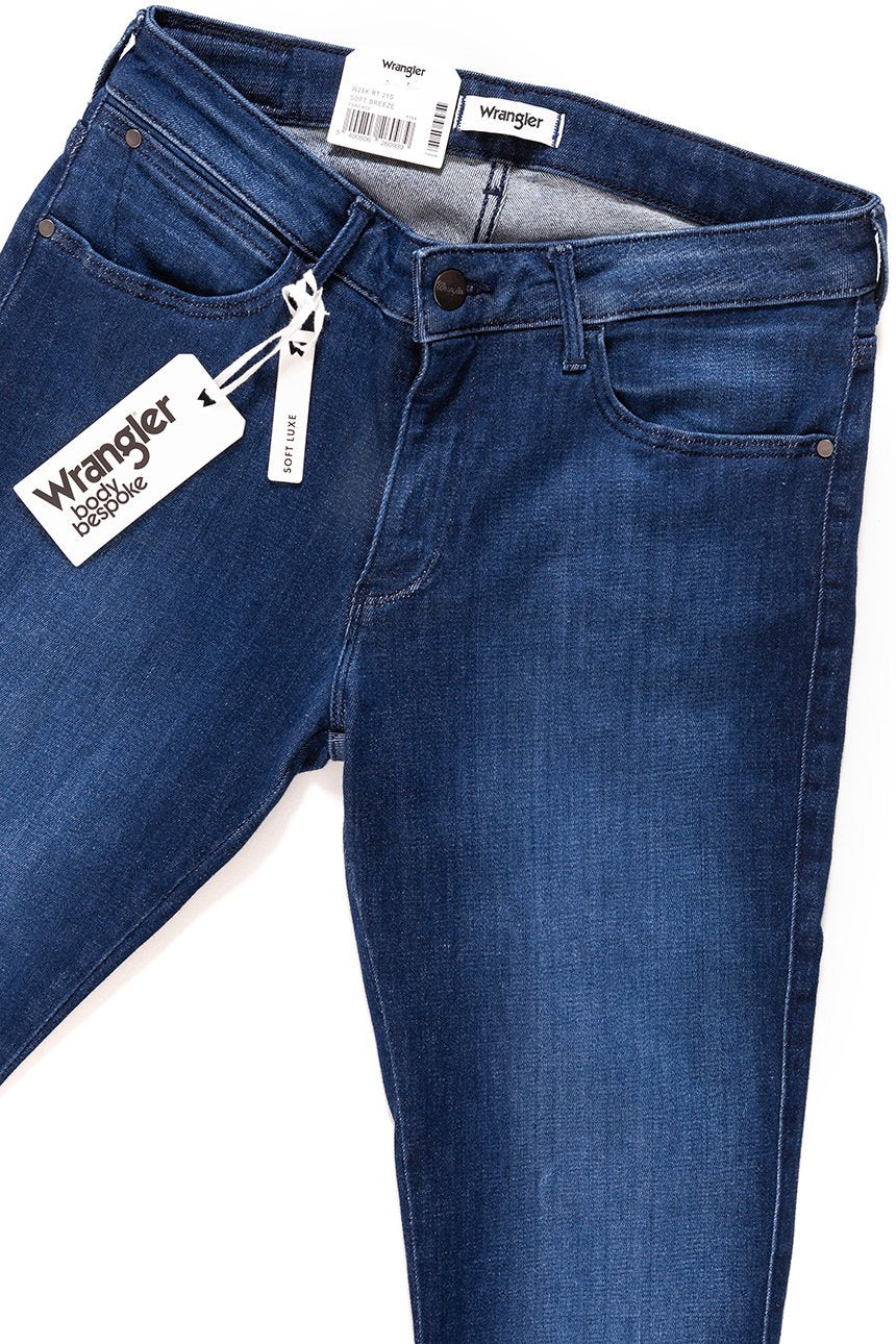 WRANGLER SKINNY SOFT BREEZE W28KRT21S