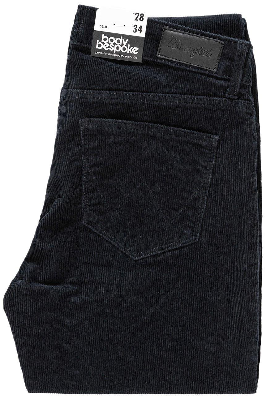 WRANGLER SLIM DARK NAVY W28LEK18R