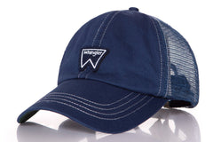 DAMSKA CZAPKA WRANGLER INDIGO CAP USED INDIGO A0M2192TE