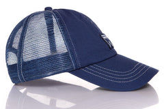 DAMSKA CZAPKA WRANGLER INDIGO CAP USED INDIGO A0M2192TE