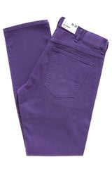 SPODNIE MĘSKIE WRANGLER LARSTON TROPICAL PURPLE W18SSH25Y