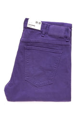 SPODNIE MĘSKIE WRANGLER LARSTON TROPICAL PURPLE W18SSH25Y