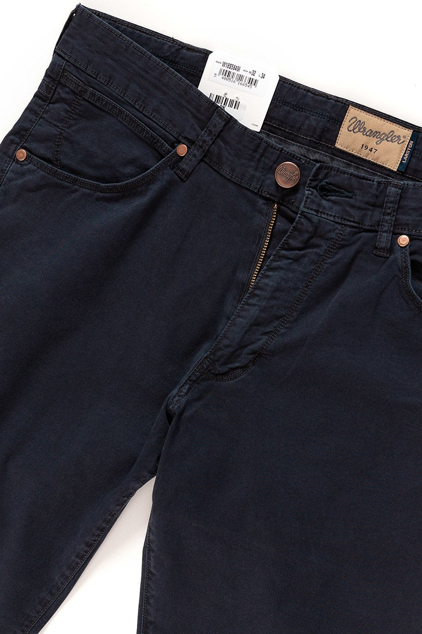 WRANGLER LARSTON NAVY WASHED W18S5849I