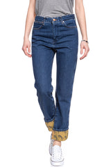 WRANGLER RETRO BOYFRIEND B&Y DARK HORSE W243SW22W