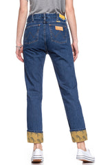 WRANGLER RETRO BOYFRIEND B&Y DARK HORSE W243SW22W