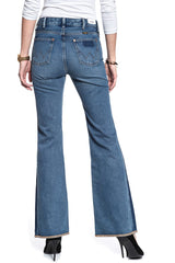 WRANGLER RETRO FLARE BURNING GIRL W240GF11X