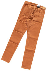 SPODNIE WRANGLER DAMSKIE SLIM COPPER W28LEK42U