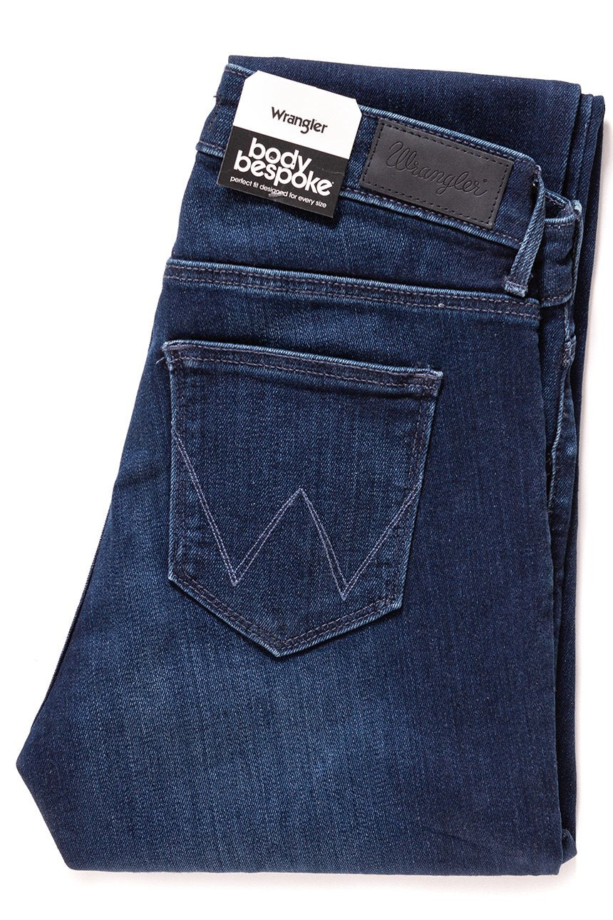 WRANGLER SKINNY SUBTLE BLUE W28KX786N