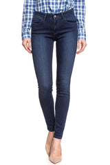 WRANGLER SKINNY SUBTLE BLUE W28KX786N