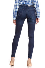 WRANGLER SKINNY SUBTLE BLUE W28KX786N