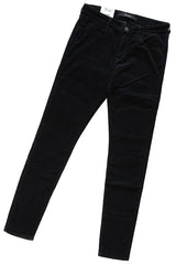 WRANGLER SKINNY BLACK W28KPJ100