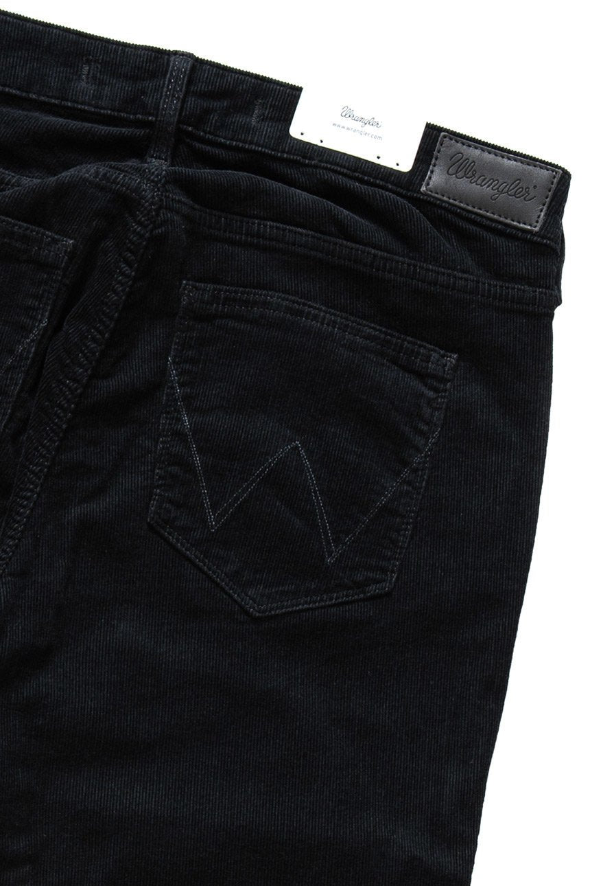 WRANGLER SKINNY BLACK W28KPJ100