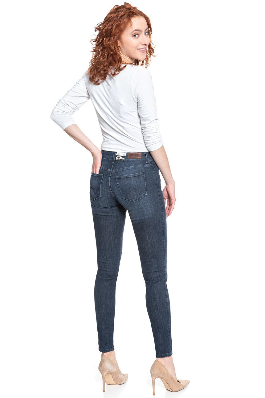 WRANGLER SKINNY TINGY BLUE W28KHV32P