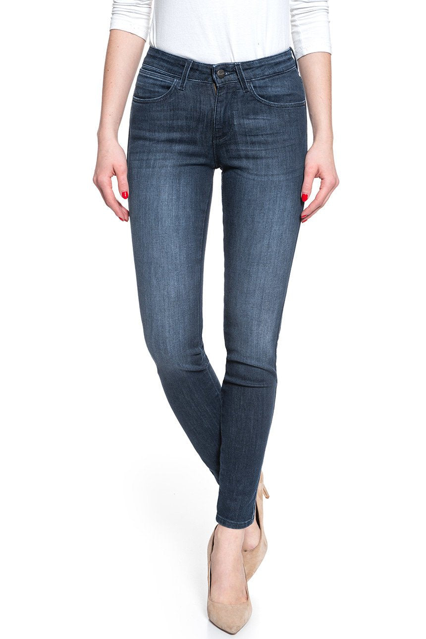 WRANGLER SKINNY TINGY BLUE W28KHV32P