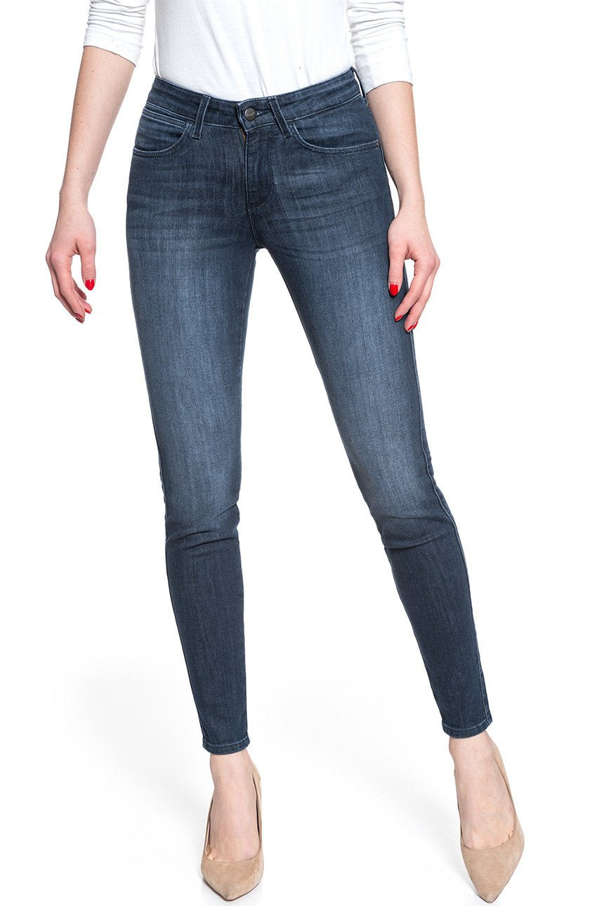 WRANGLER SKINNY TINGY BLUE W28KHV32P