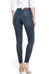 WRANGLER SKINNY TINGY BLUE W28KHV32P