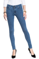 WRANGLER SKINNY COOL BLUE W28KHU32Q