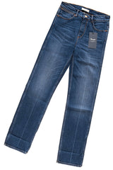 WRANGLER RETRO STRAIGHT RETRO BLUE W27VKW85Q