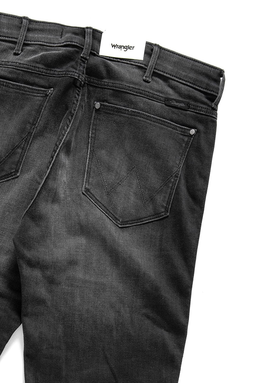 WRANGLER BOYFRIEND GREAT BLACK W27MCK81G