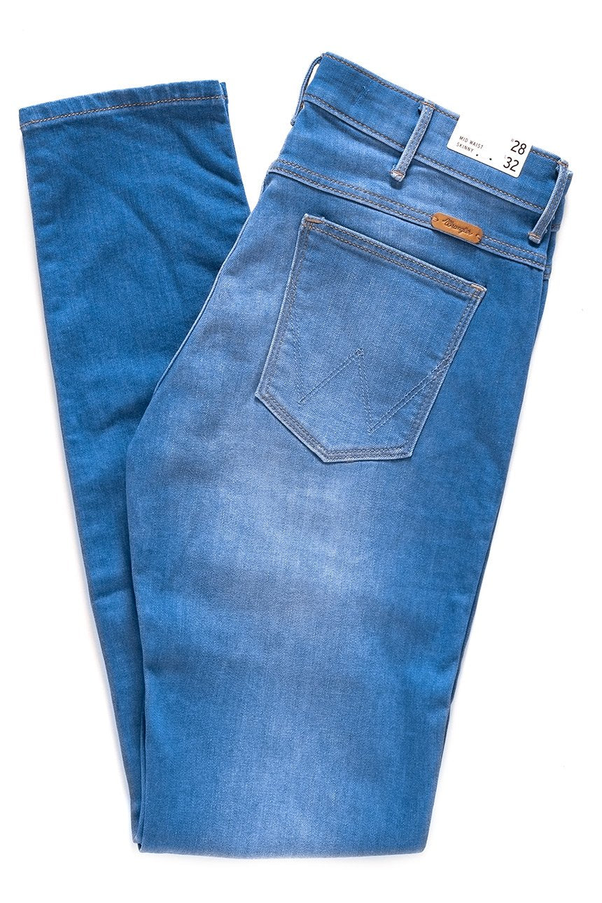 WRANGLER CORYNN BLUE CORAL W25FBA65Z