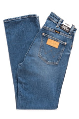 WRANGLER RETRO STRAIGHT  PIXI BLUE W238RH17R