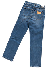 WRANGLER RETRO STRAIGHT  PIXI BLUE W238RH17R