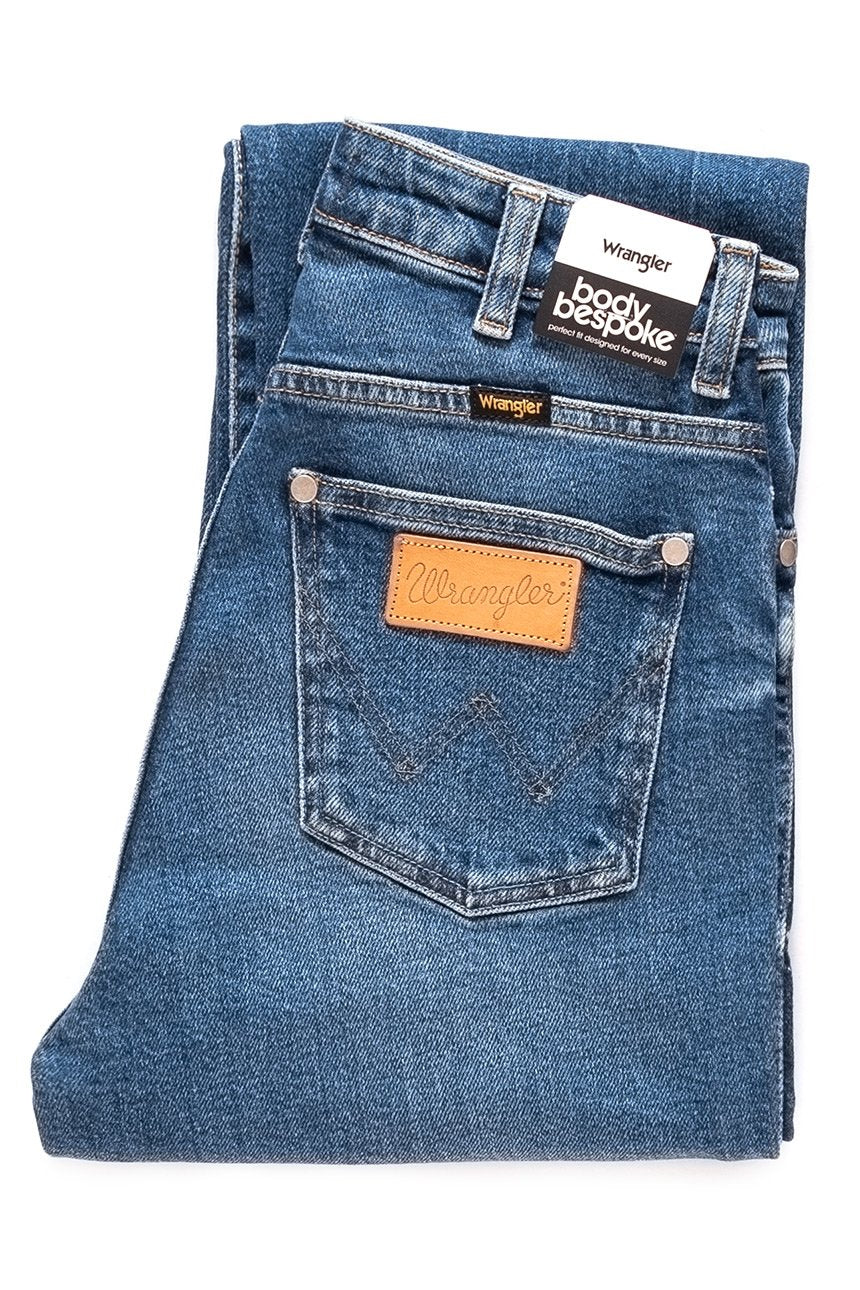 WRANGLER RETRO STRAIGHT  PIXI BLUE W238RH17R