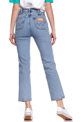 WRANGLER RETRO STRAIGHT KURT BLUE W238GF21B