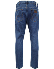 MĘSKIE SPODNIE JEANSOWE WRANGLER BOYTON MID STONE W16E0522U