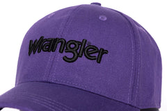 CZAPKA Z DASZKIEM MĘSKA WRANGLER COLOUR CAP TROPICAL PURPLE W0M38U5W3