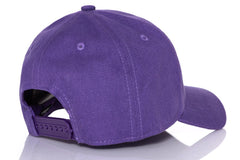 CZAPKA Z DASZKIEM MĘSKA WRANGLER COLOUR CAP TROPICAL PURPLE W0M38U5W3