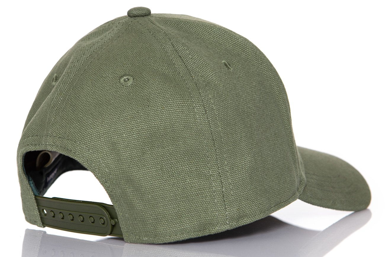 MĘSKA CZAPKA Z DASZKIEM WRANGLER COLOUR CAP DUSTY OLIVE W0M38U545