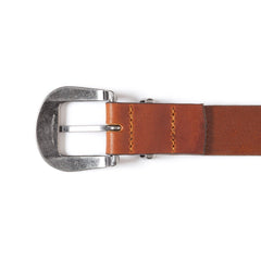 DAMSKI PASEK WRANGLER WESTERN BELT COGNAC W0B70U181