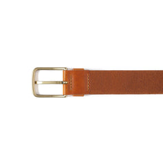 PASEK WRANGLER REFINE BELT COGNAC W0B65U181