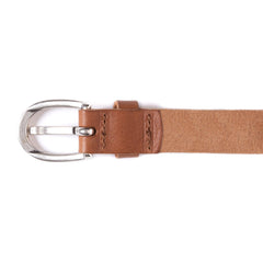 DAMSKI PASEK WRANGLER CONCHA BELT BROWN W0B28U185