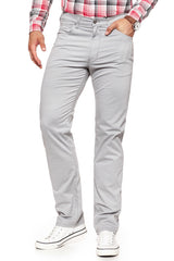 WRANGLER SPODNIE MĘSKIE ARIZONA ALLOY GREY W12OV6333