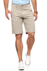 SPODENKI MĘSKIE WRANGLER CHINO SHORT CAMEL W14AKM175      $